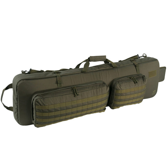 Pokrowiec na broń długą Tasmanian Tiger Double Modular Rifle Bag - Olive