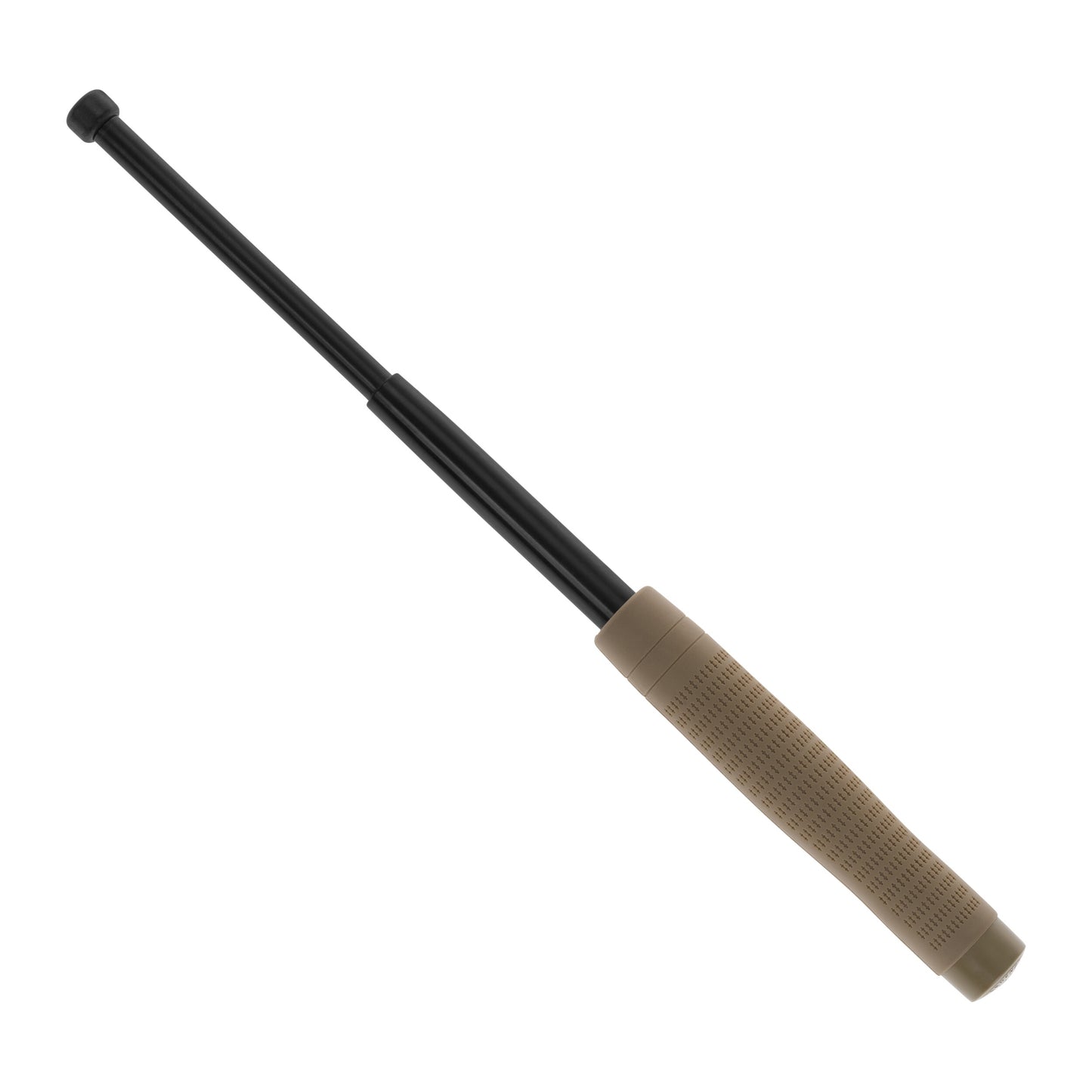 Pałka teleskopowa ESP Ergonomic hartowana 16" Khaki/Black