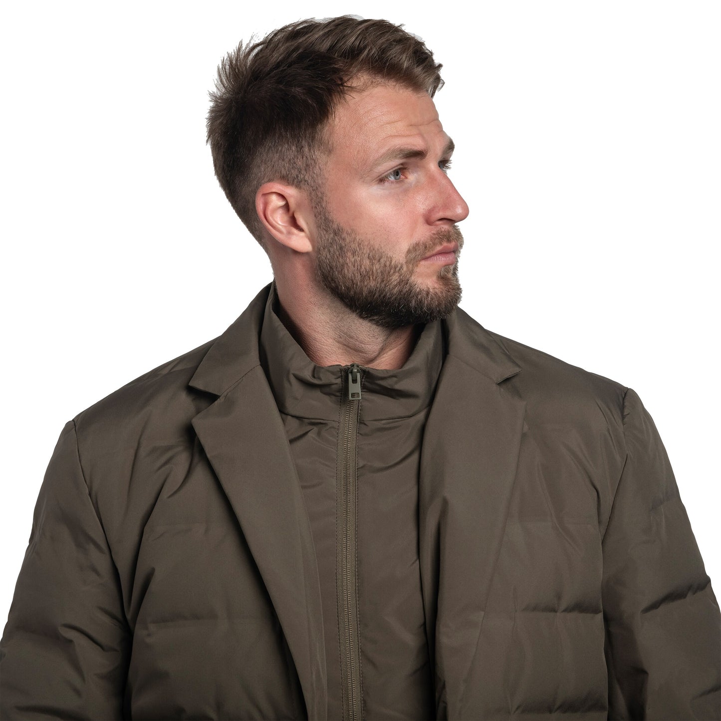 Kurtka Pentagon Alpha Down Blazer - RAL7013