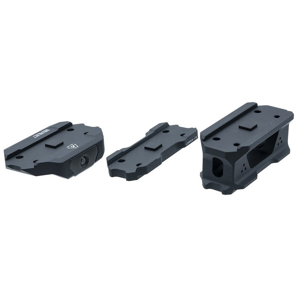 Montaż kolimatora Strike Industries Low Profile Riser - Black