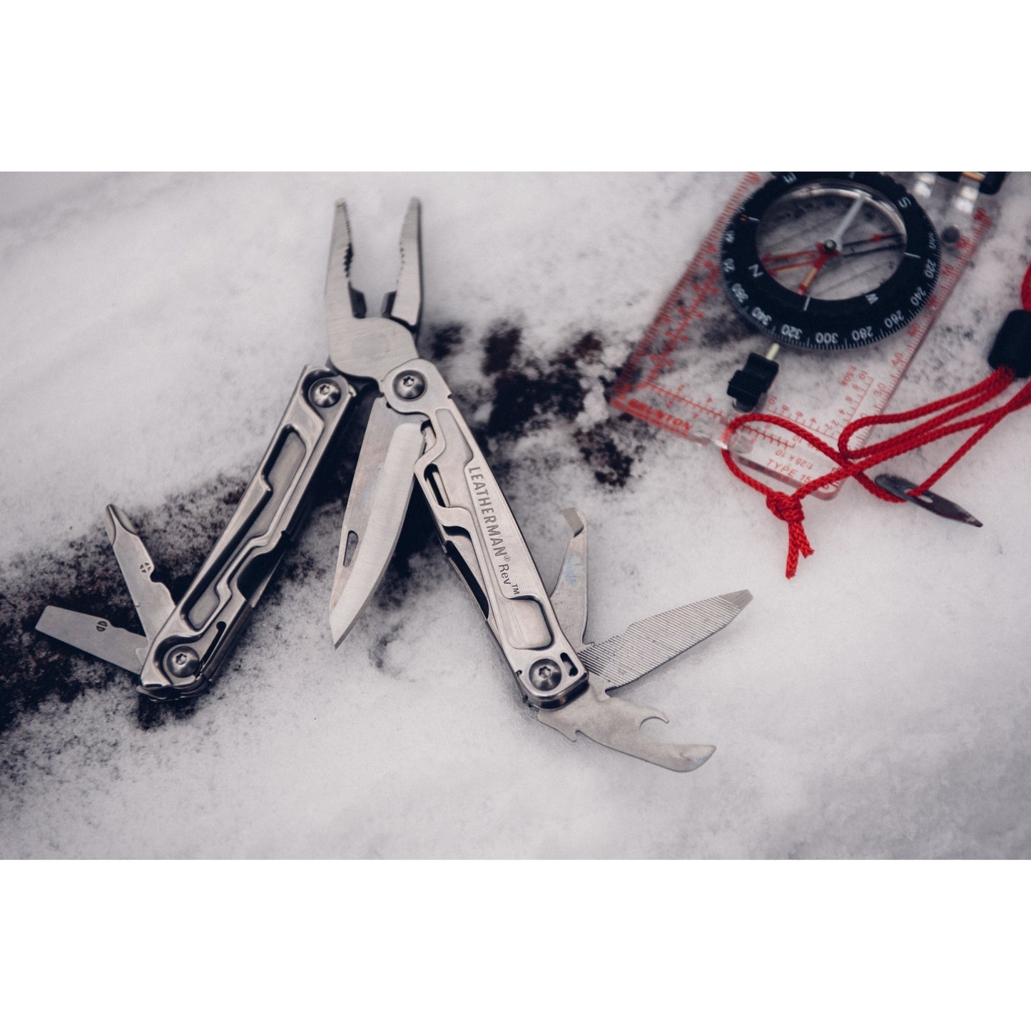 Multitool Leatherman Rev