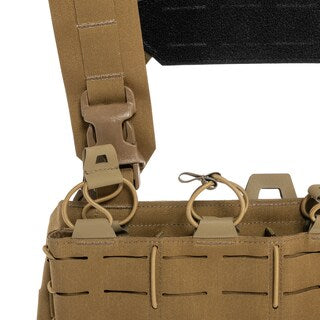 Kamizelka taktyczna Direct Action Tiger Moth Chest Rig - Coyote Brown