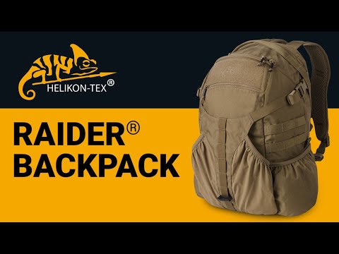 Plecak Helikon Raider 20 l - Olive Green