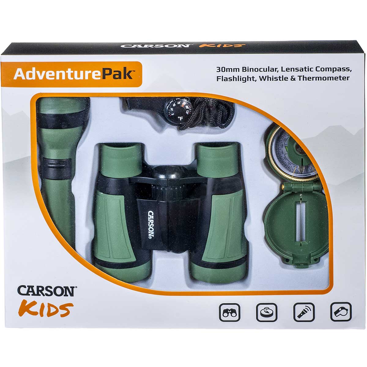 Zestaw dla dzieci Carson AdventurePak Exploration Tool