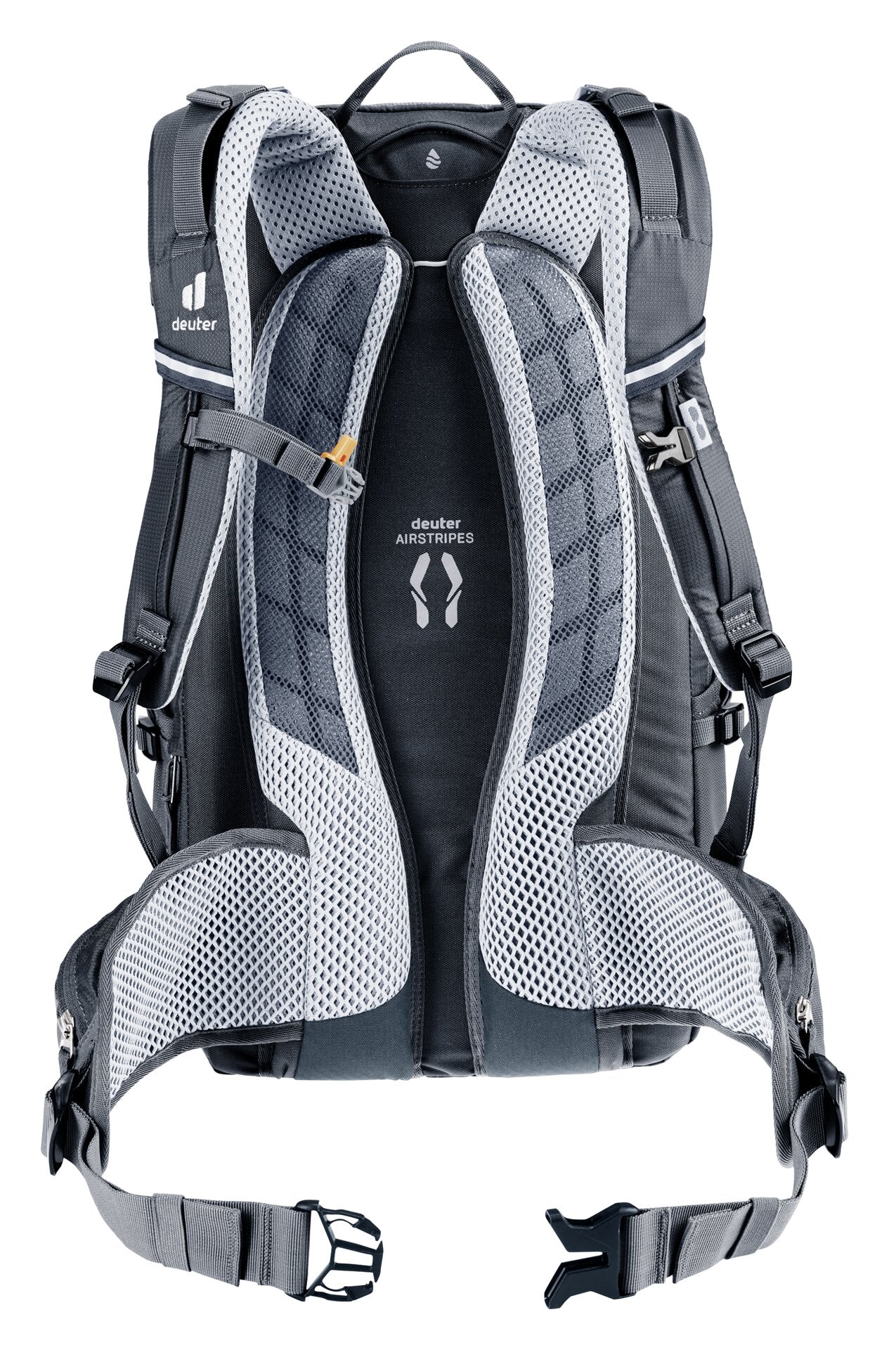 Plecak rowerowy Deuter Trans Alpine 30 l - Black