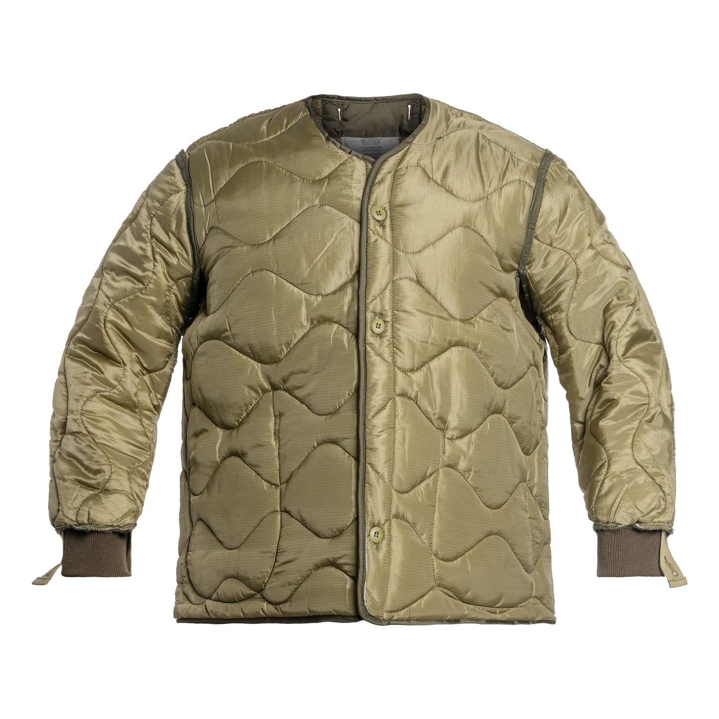 Podpinka do kurtki M65 Mil-Tec Teesar Field Jacket Liner - Olive