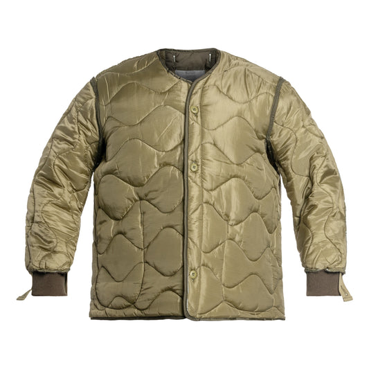 Podpinka do kurtki M65 Mil-Tec Teesar Field Jacket Liner - Olive