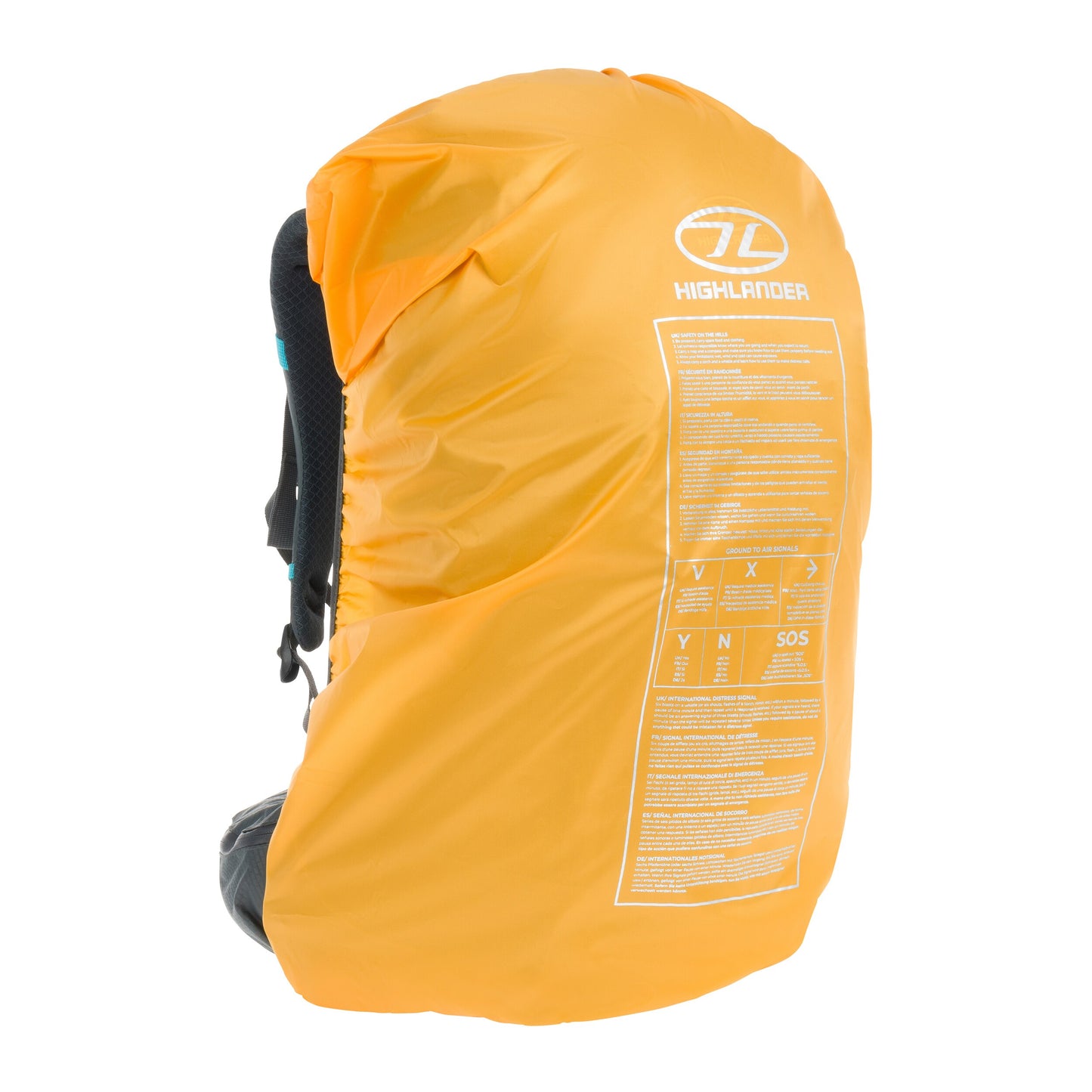Plecak damski Highlander Outdoor Vega Women 40 l - Graphite