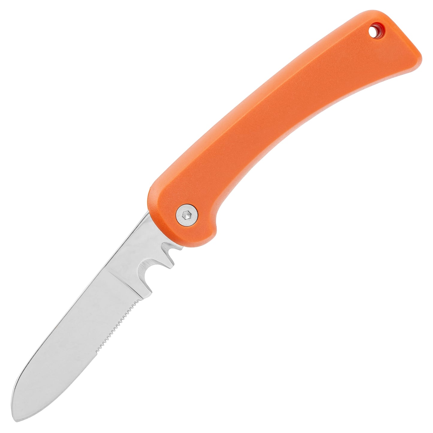 Nóż składany Bahco 2802-EF2 - Orange