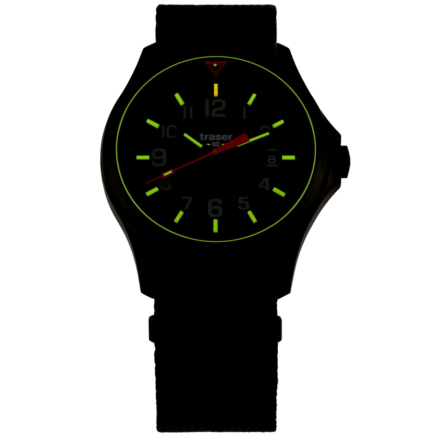 Zegarek Traser P67 Officer Pro TS - Black