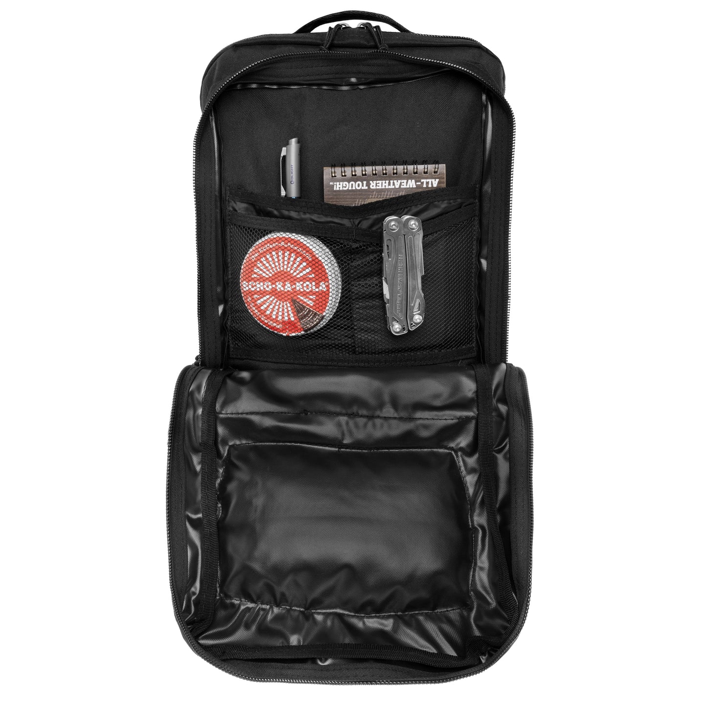 Plecak Mil-Tec Assault Pack Laser Cut Large 36 l - Black