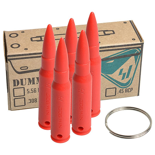 Zbijak Strike Industries Dummy Round 7,62x51 mm - 5 szt.