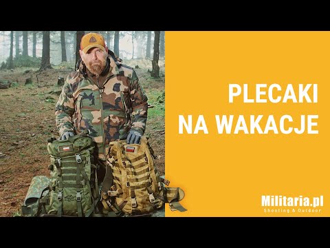 Plecak Wisport Sparrow II 40 l - Black