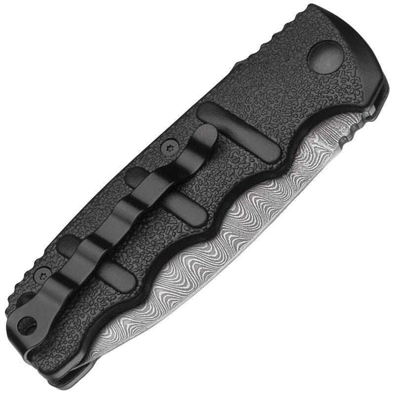 Nóż składany Boker Plus Kalashnikov Damast Auto