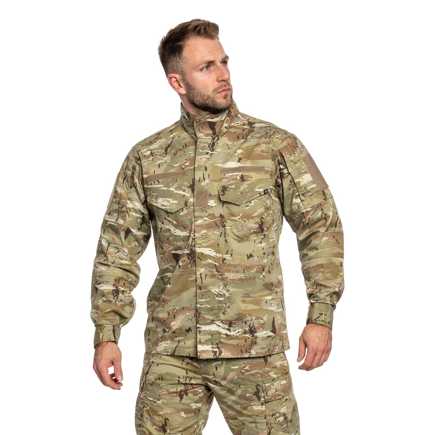 Bluza mundurowa Pentagon Lycos - PentaCamo
