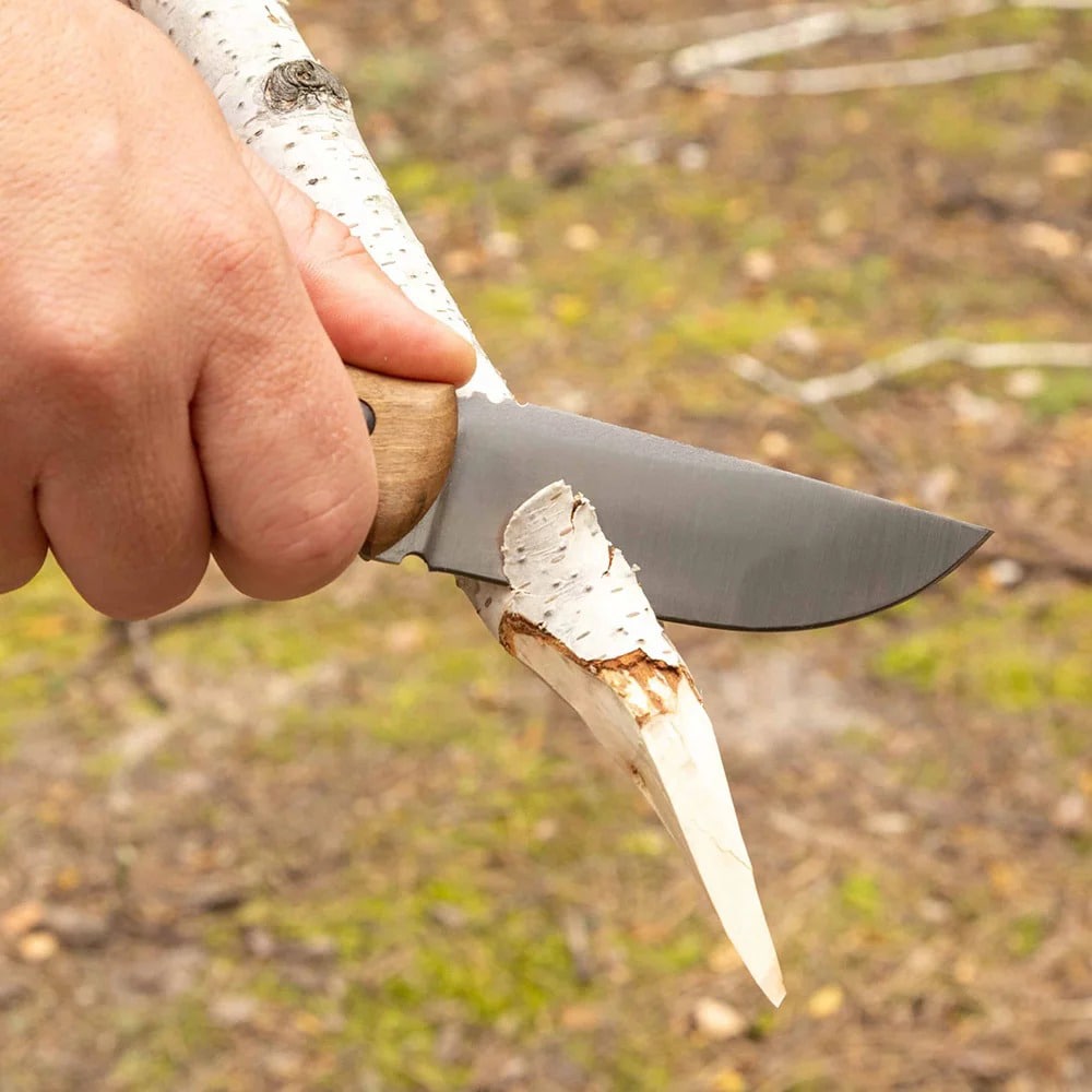 Nóż BPS Knives HK4 Camping D2