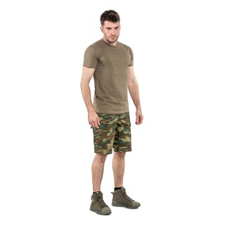 Szorty Pentagon BDU - Greek Camo