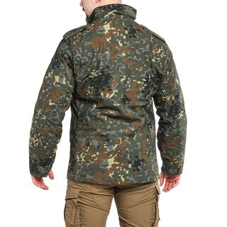 Kurtka Brandit M65 Classic - Flecktarn