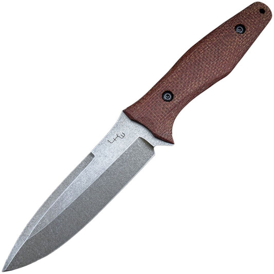 Nóż LKW F1 Micarta