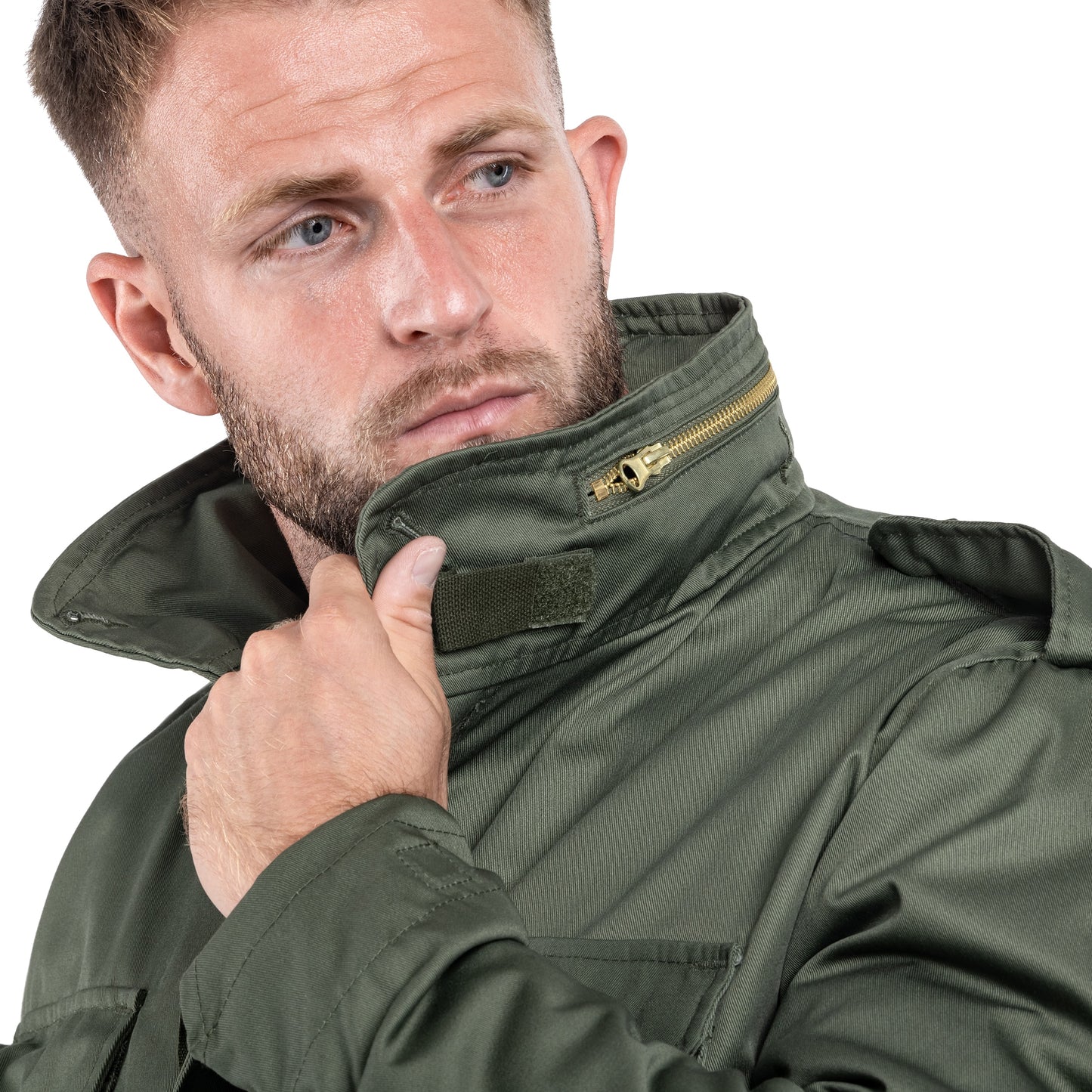 Kurtka Mil-Tec M65 - Olive