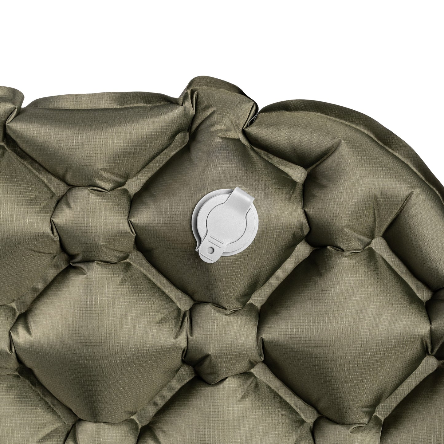 Materac dwuosobowy Badger Outdoor 186 x 116 cm - Olive