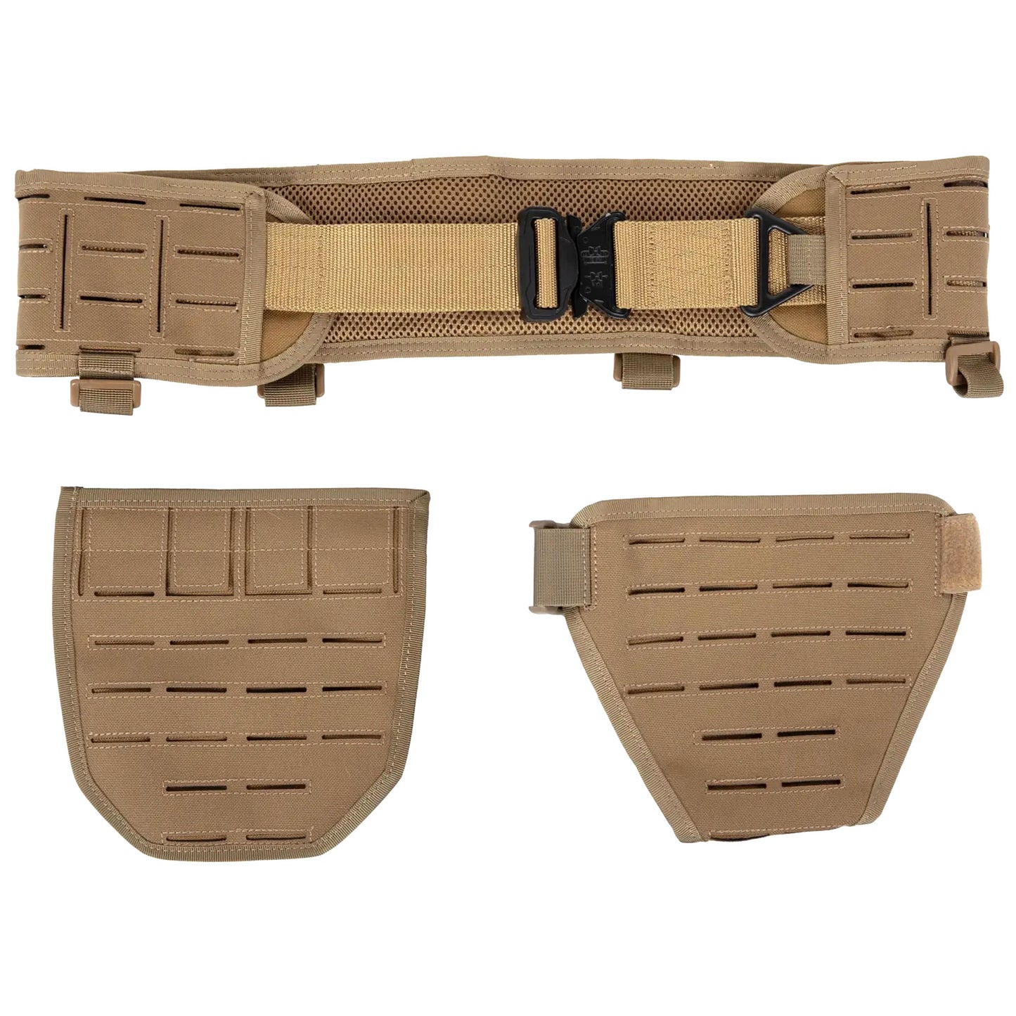 Pas taktyczny modułowy Wosport VE-53 - Tan
