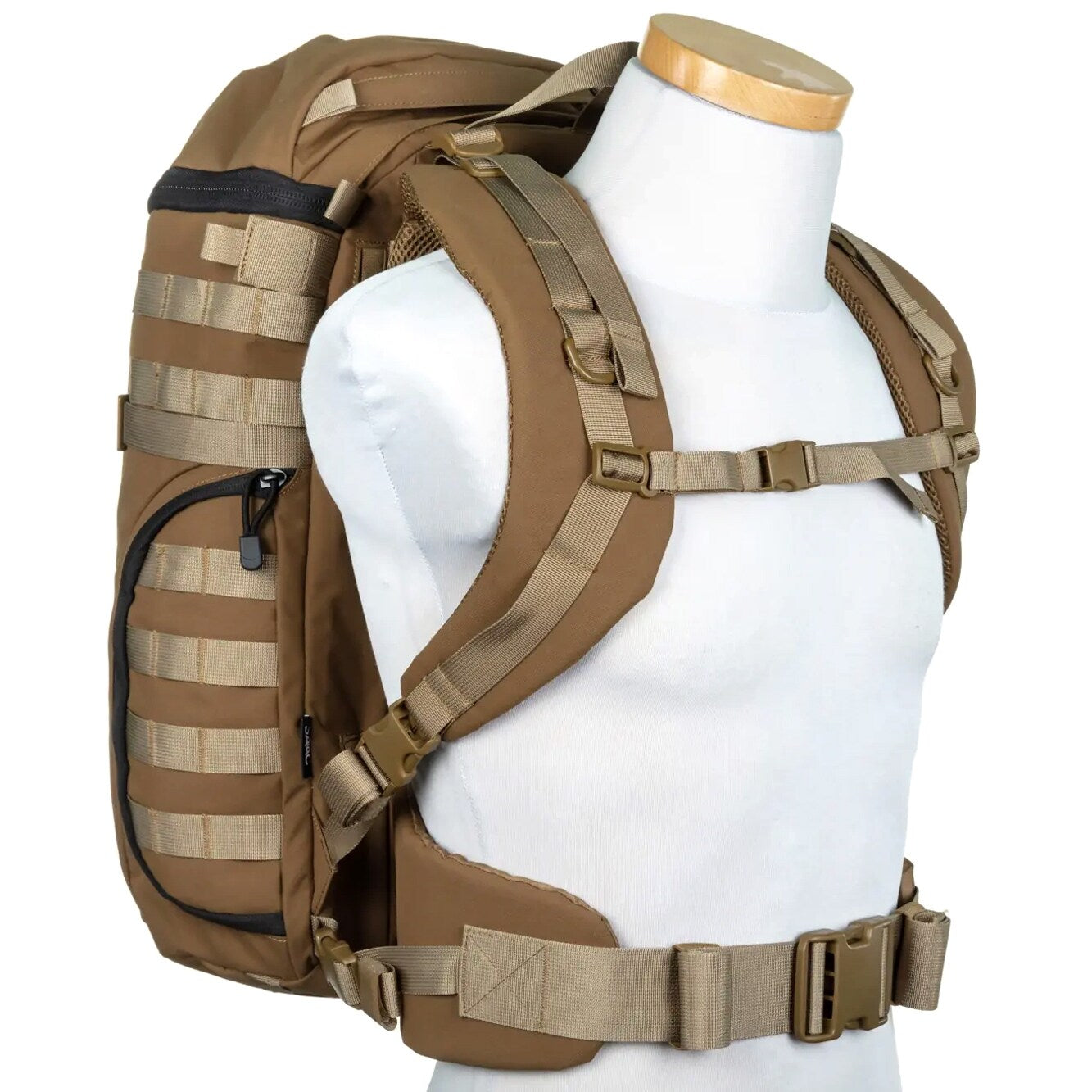 Plecak patrolowy Specna Arms Tactical 40 l - Tan