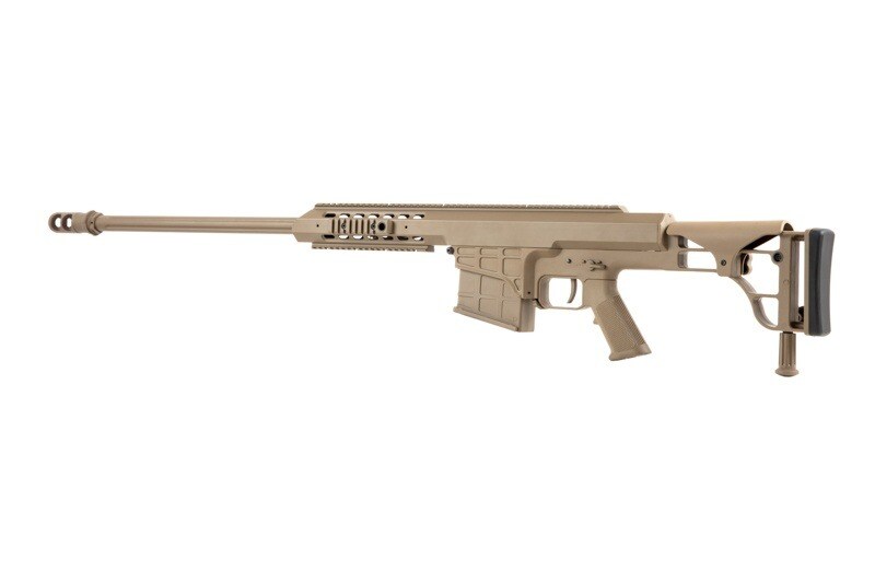 Karabin snajperski AEG SW-016 - Tan