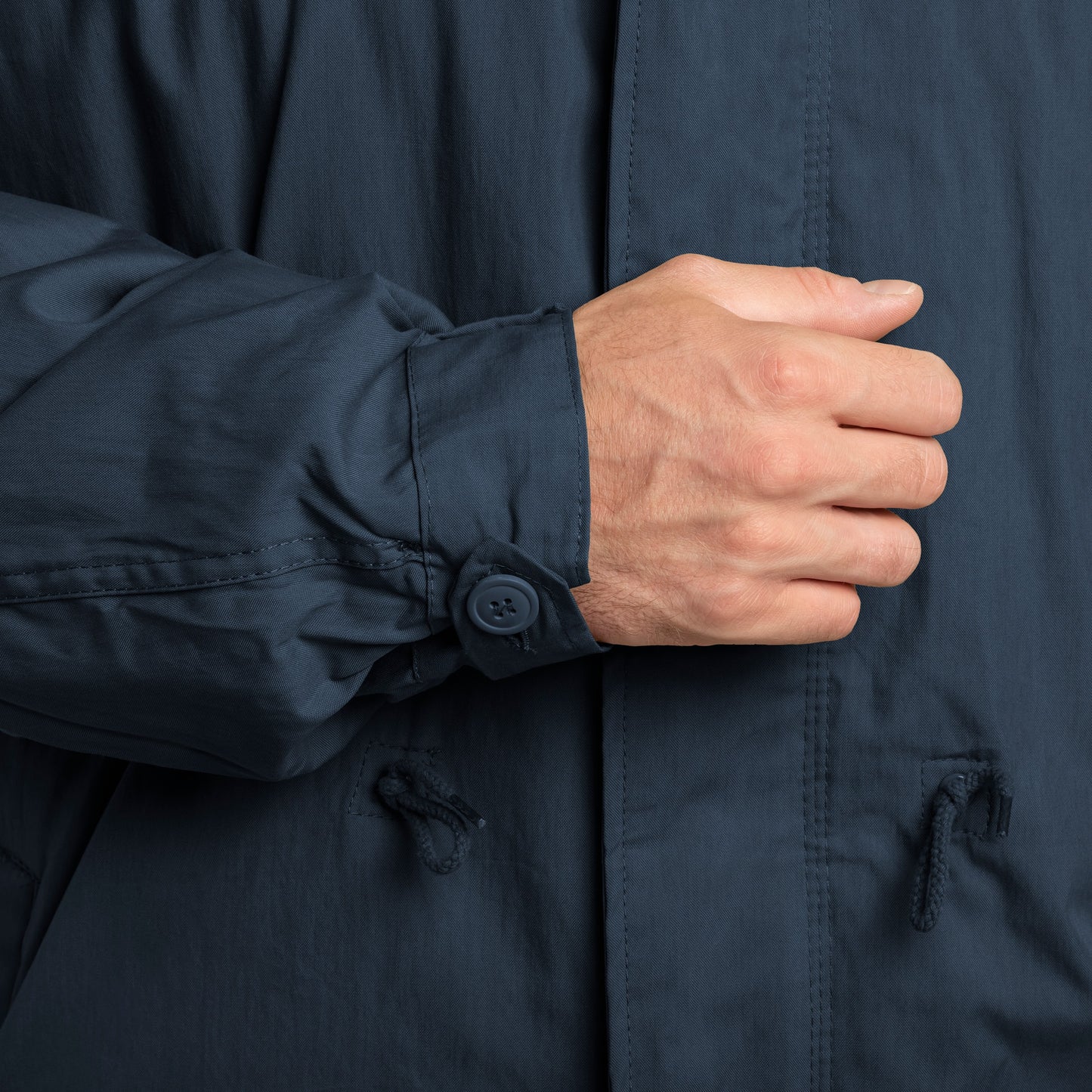 Kurtka Brandit US M51 Parka - Navy