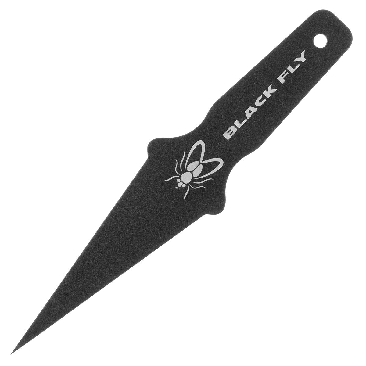 Nóż rzutka Cold Steel Black Fly Thrower Spike Spring Steel
