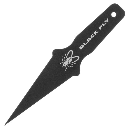 Nóż rzutka Cold Steel Black Fly Thrower Spike Spring Steel