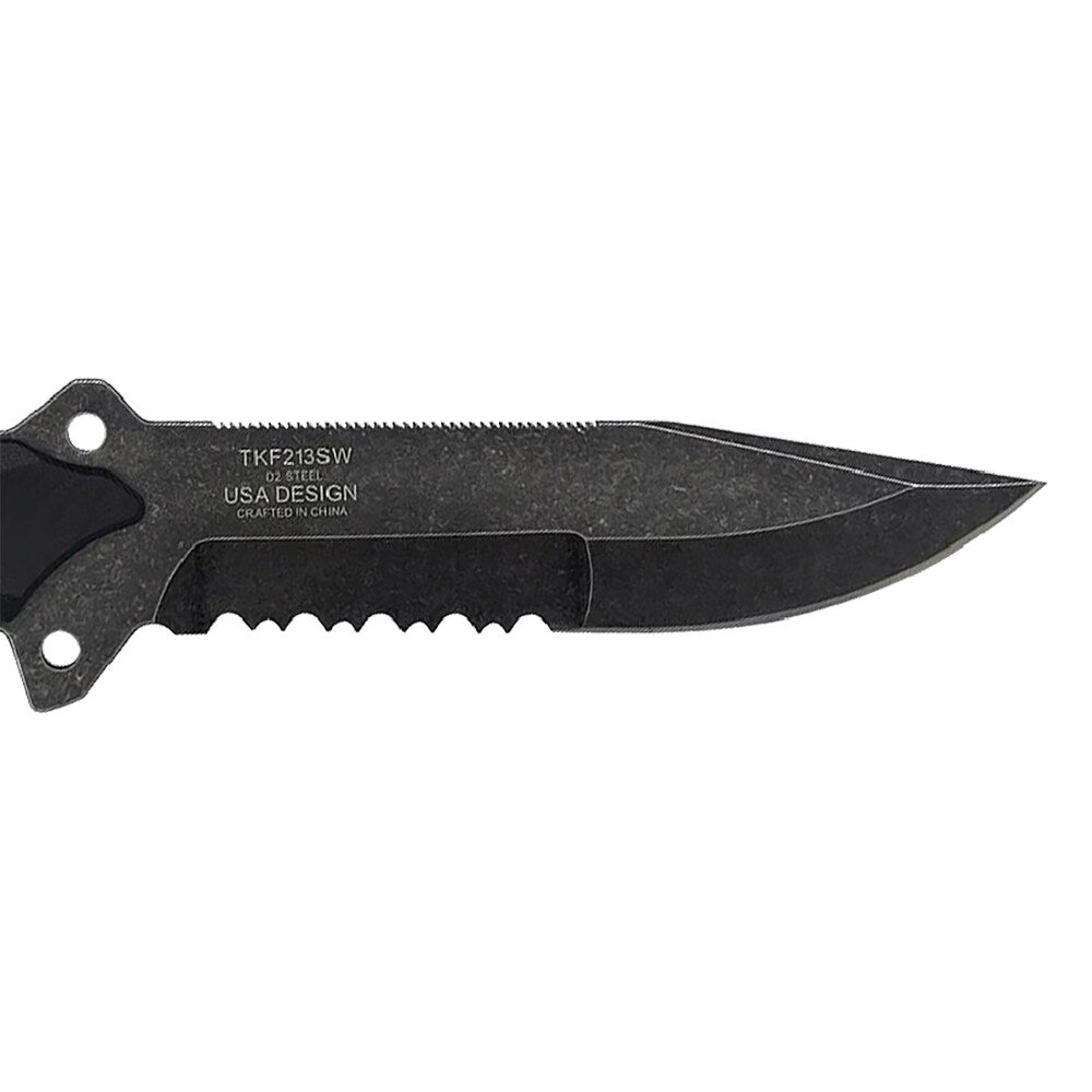 Nóż Takumitak Escort - Black/Stonewash