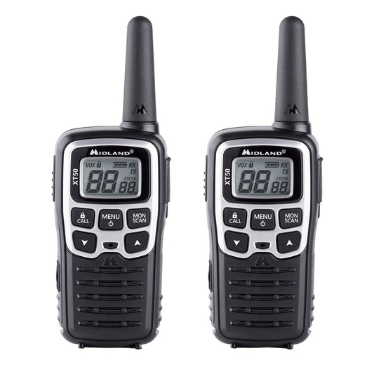 Radiotelefon Midland PMR XT50 Adventure - 2 szt.