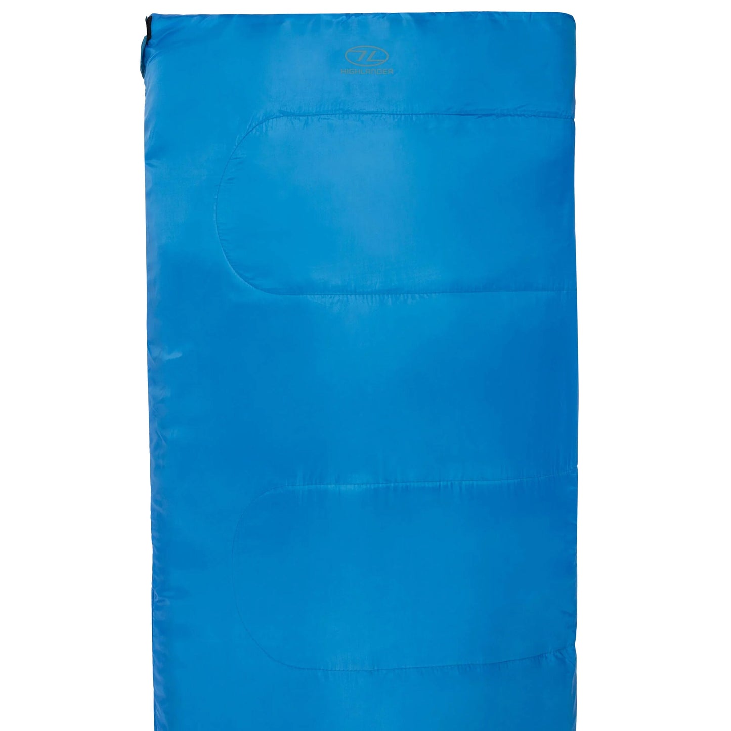 Śpiwór Highlander Outdoor Sleepline Double Envelope 200 - French Blue