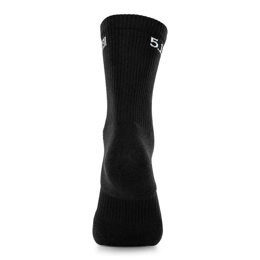 Skarpety 5.11 Duty Ready Basic Crew Black - 4 pary