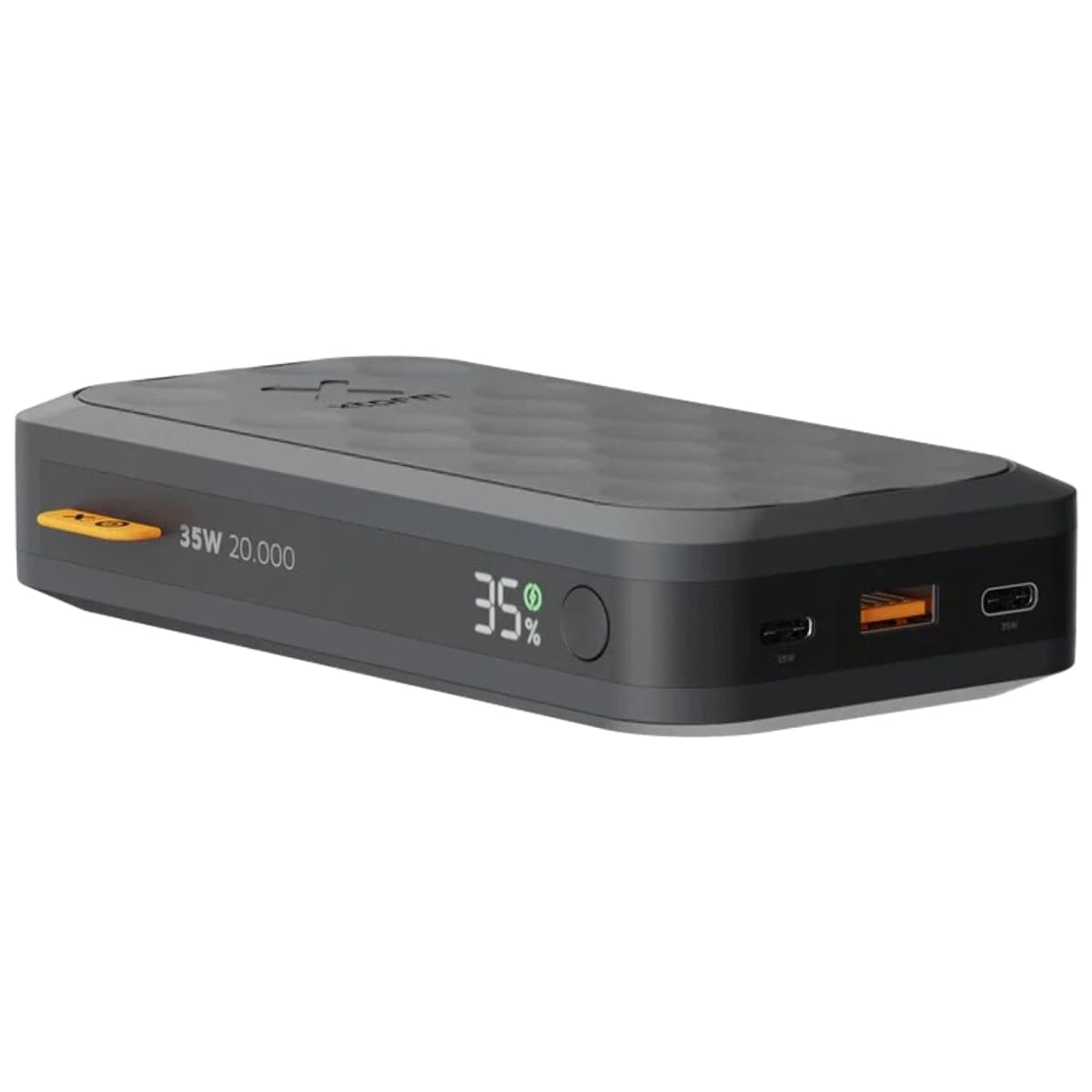 Powerbank Xtorm Fuel Series 5 20000 mAh 35W - Midnight Black