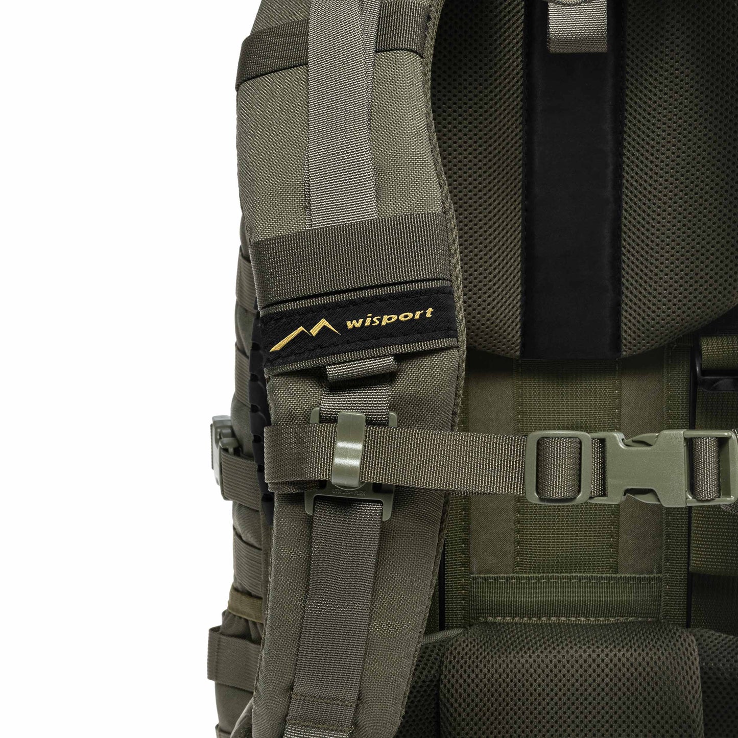 Plecak Wisport Raccoon 45 l RAL-6003