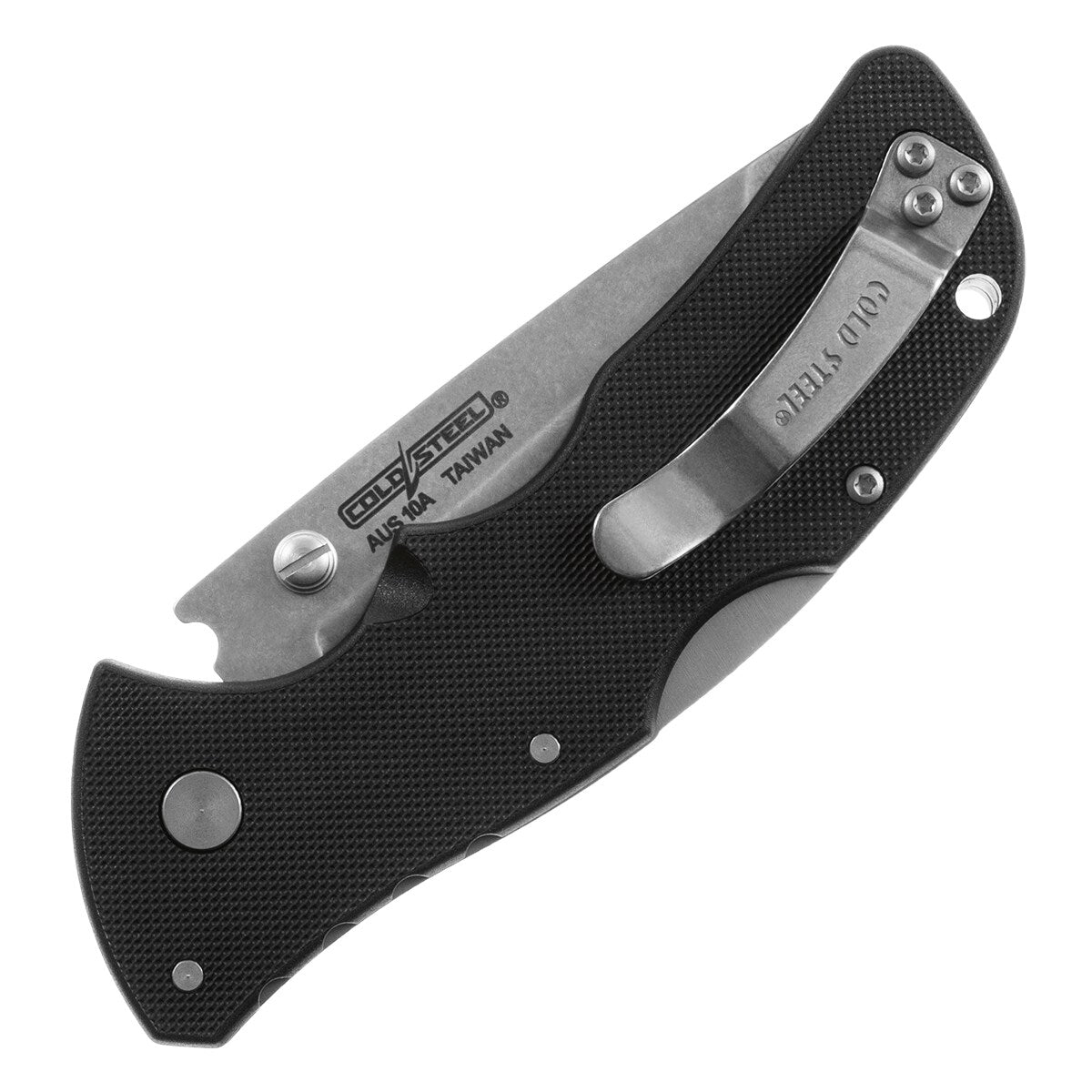Nóż składany Cold Steel Mini Recon 1 Tanto AUS10A SW