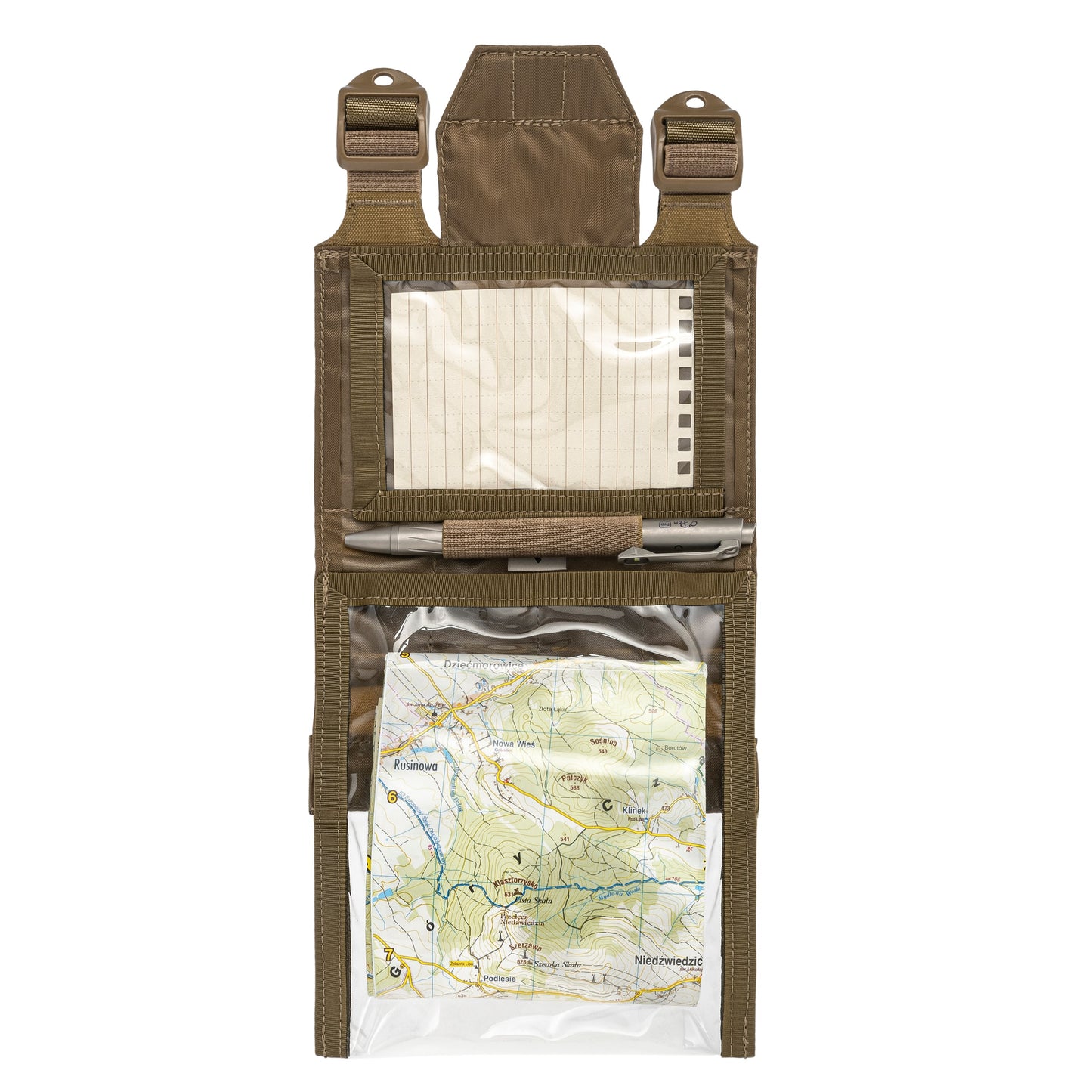 Mapnik na przedramię Direct Action GRG Pouch - Coyote Brown