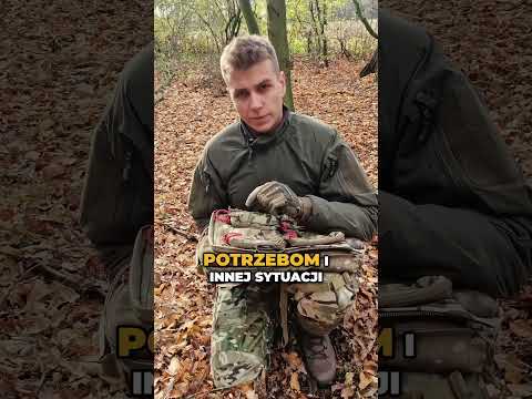Plecak medyczny Tasmanian Tiger Medic Mascal Pack IRR 19 l - Stone Grey Olive