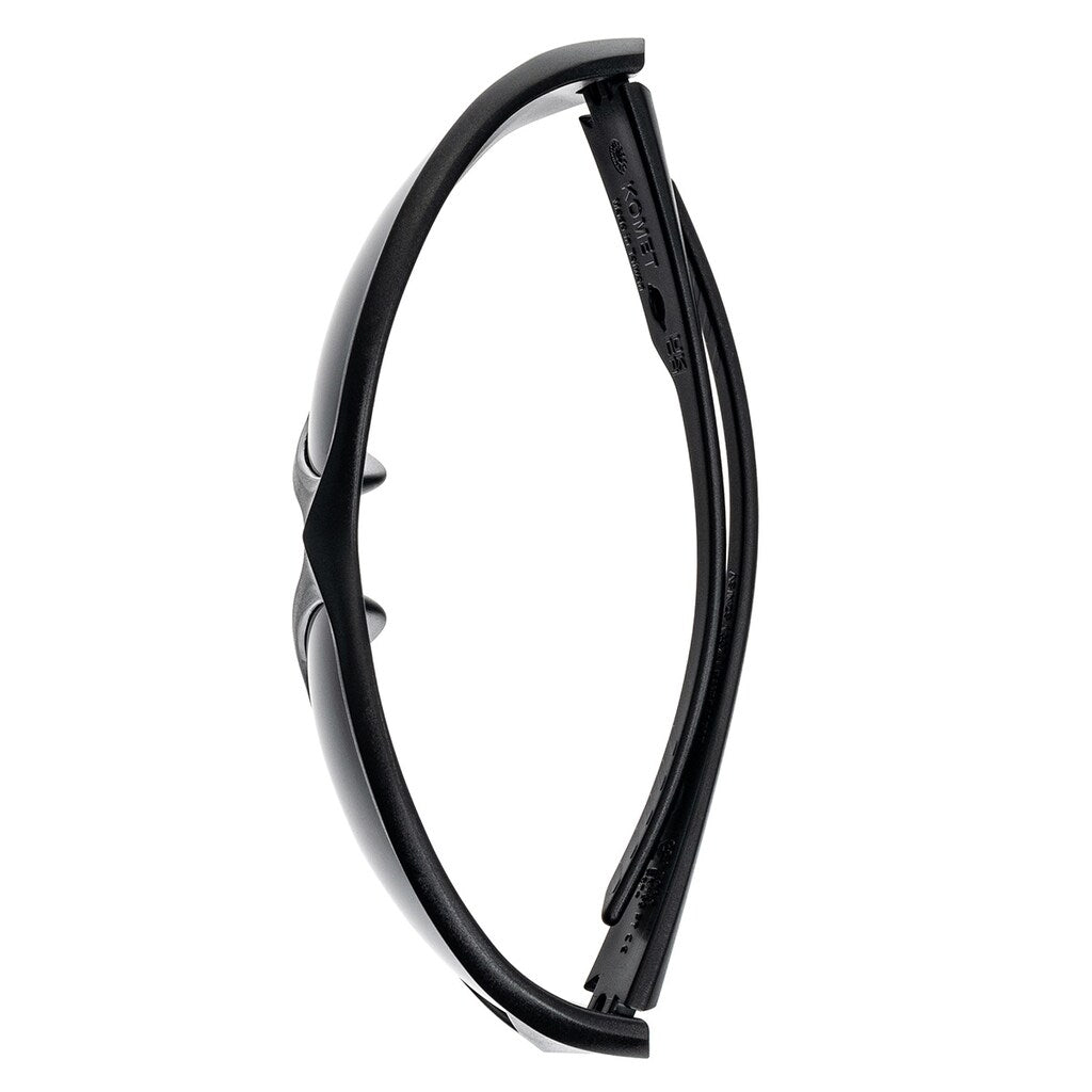 Okulary taktyczne Bolle Komet Industrial Smoke Black