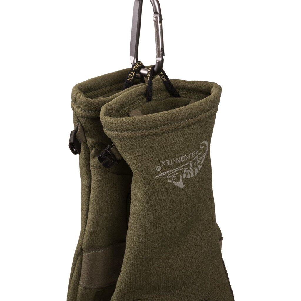 Rękawice Helikon Tracker Outback Gloves - Olive Green