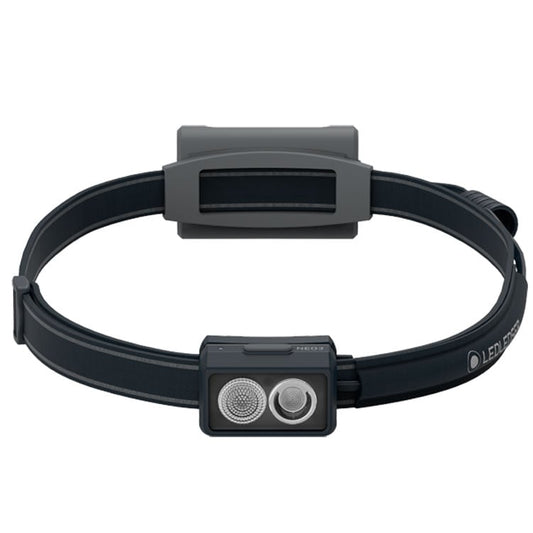 Latarka czołowa Ledlenser Neo 3 Black/Gray - 400 lumenów