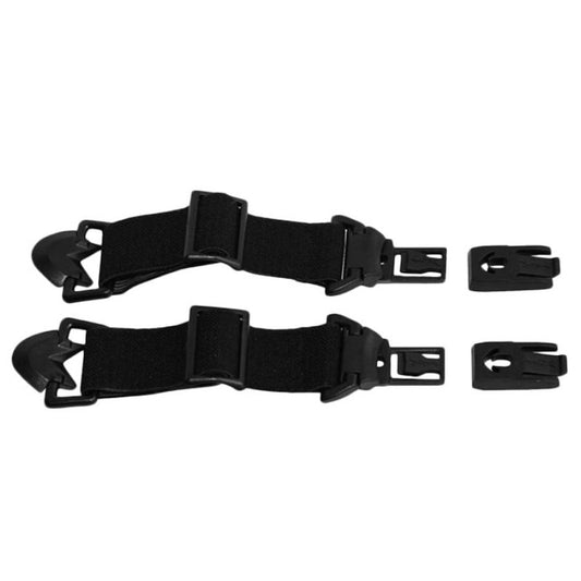 Montaż na hełm Wiley X Rail Attachment System do gogli Spear - Black