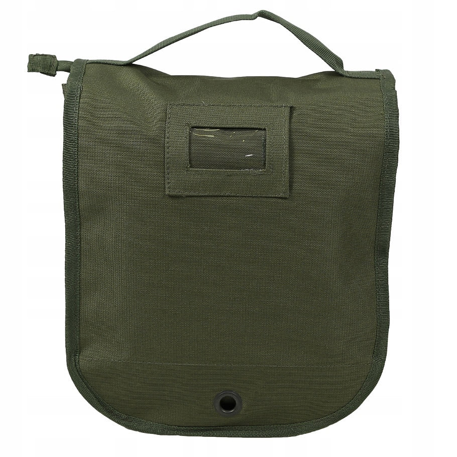 Kosmetyczka taktyczna z lusterkiem Mil-Tec Olive