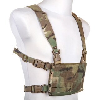 Kamizelka taktyczna Primal Gear Chest Rig Panel - MultiCam