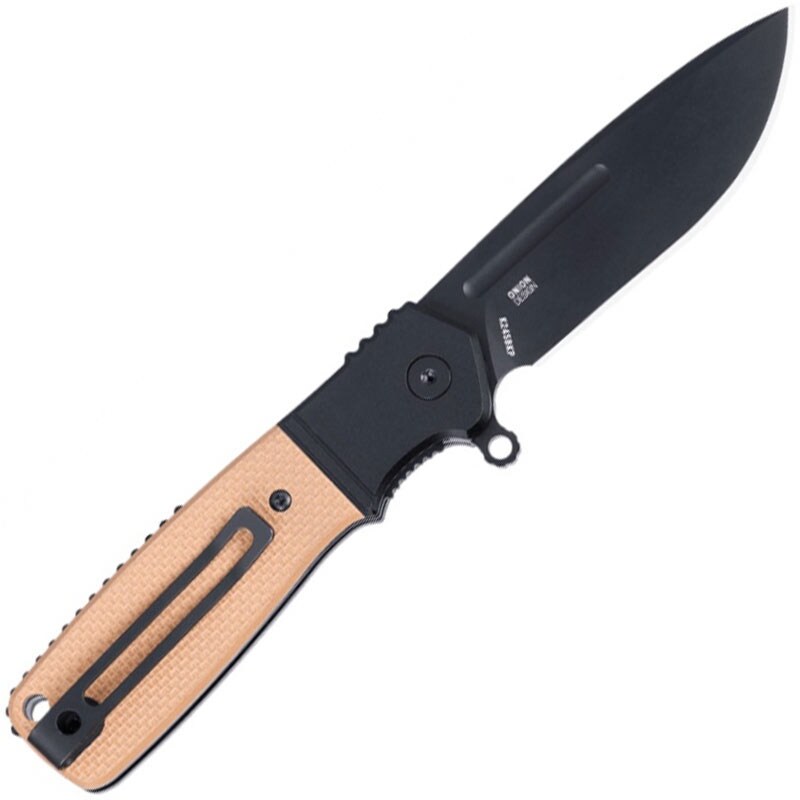 Nóż CRKT K245BKP Homefront Compact