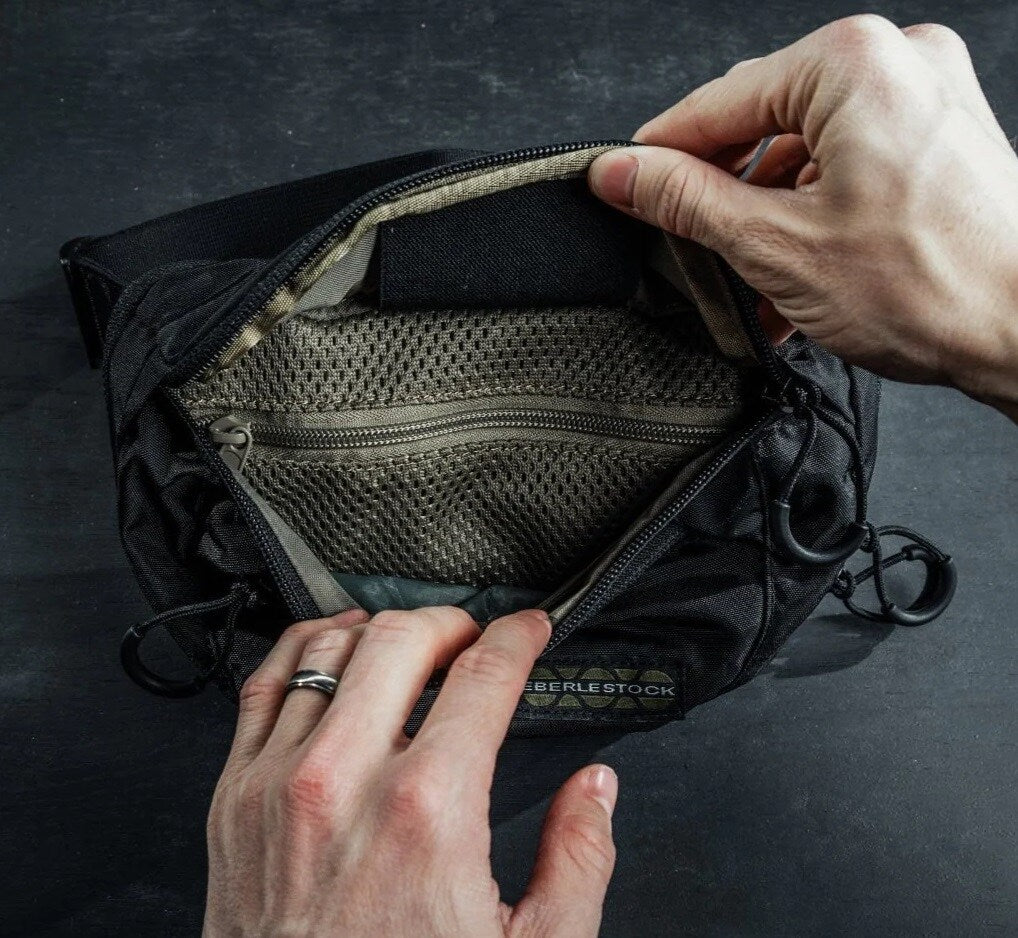 Nerka Eberlestock Bando Bag XL - Black