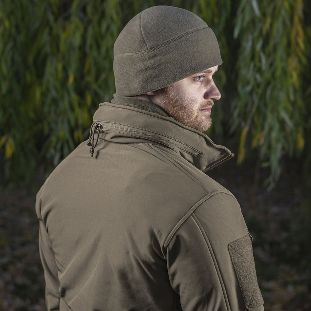 Czapka M-Tac Watch Cap Polartec - Dark Olive