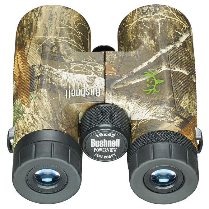 Lornetka Bushnell PowerView 10x42 Realtree Edge Bone Collector